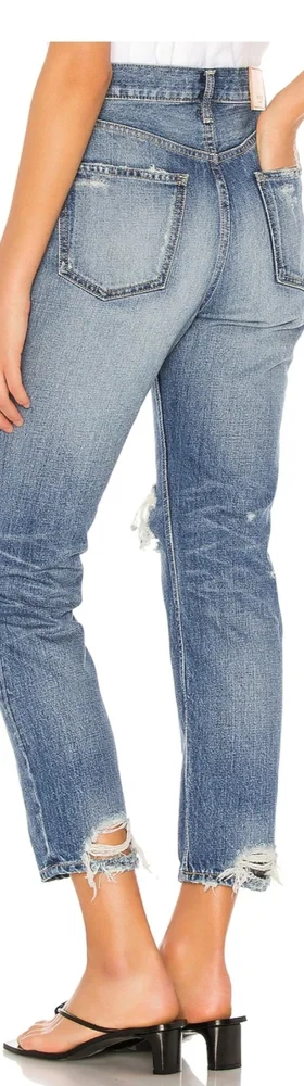 Moussy vintage Marshall boy skinny jeans